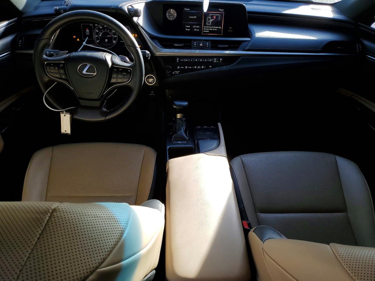 2019 LEXUS ES 350 photo 15