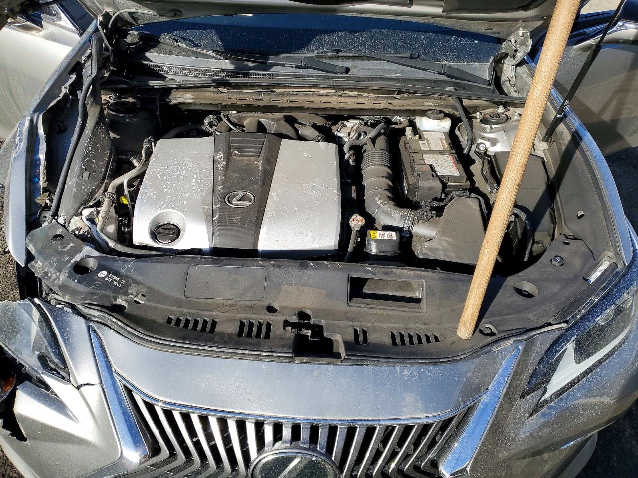 2019 LEXUS ES 350 photo 21