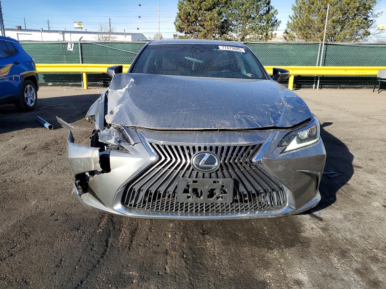 2019 LEXUS ES 350 photo 9