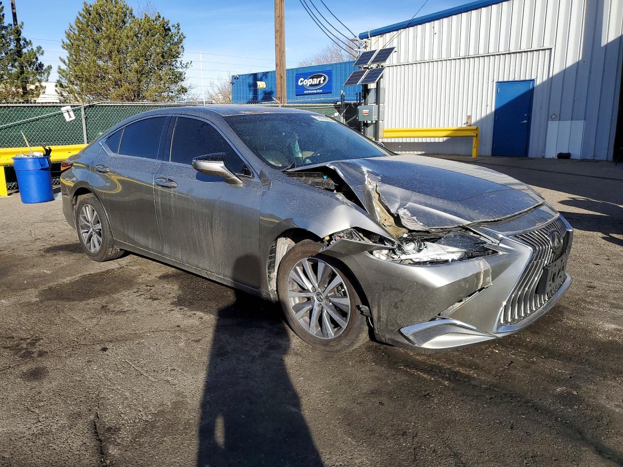 2019 LEXUS ES 350 photo 7