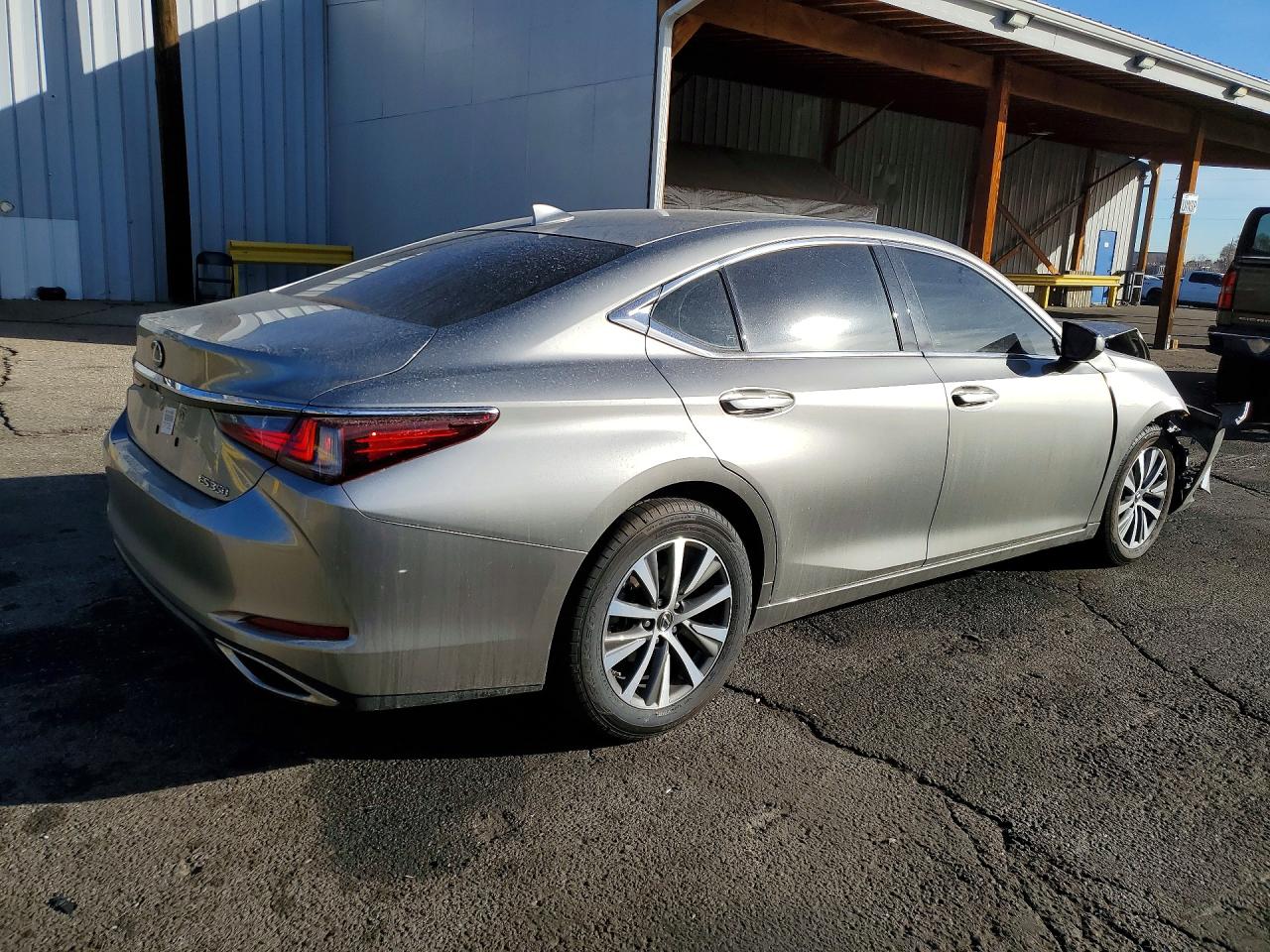 2019 LEXUS ES 350 photo 5