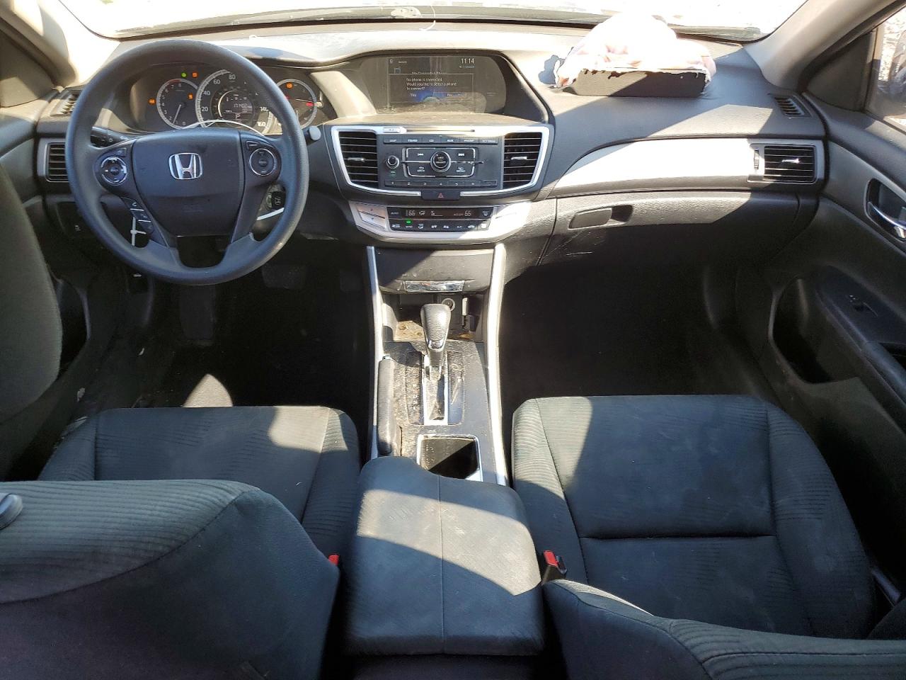 2014 HONDA ACCORD LX photo 8