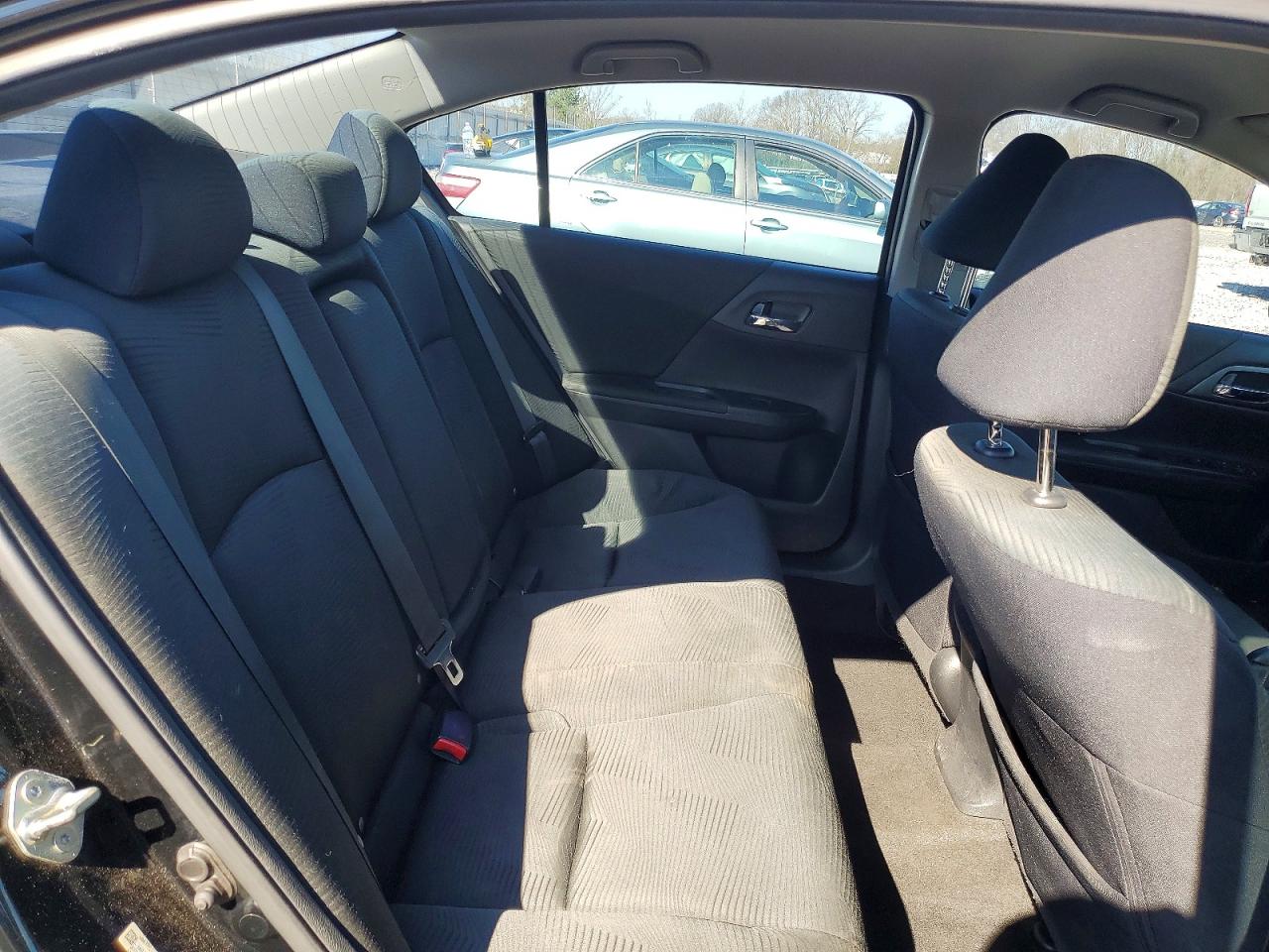 2014 HONDA ACCORD LX photo 10