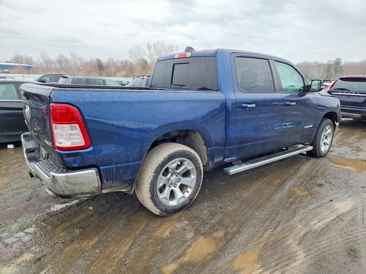 2019 RAM 1500 BIG HORN photo 5