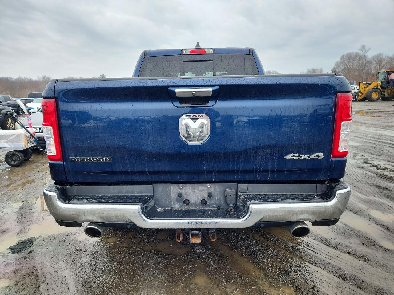 2019 RAM 1500 BIG HORN photo 11