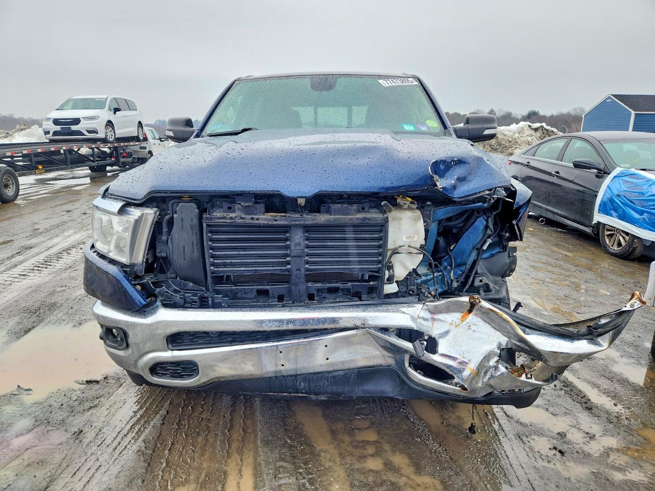 2019 RAM 1500 BIG HORN photo 9