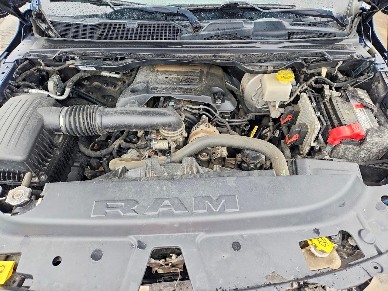 2019 RAM 1500 BIG HORN photo 21