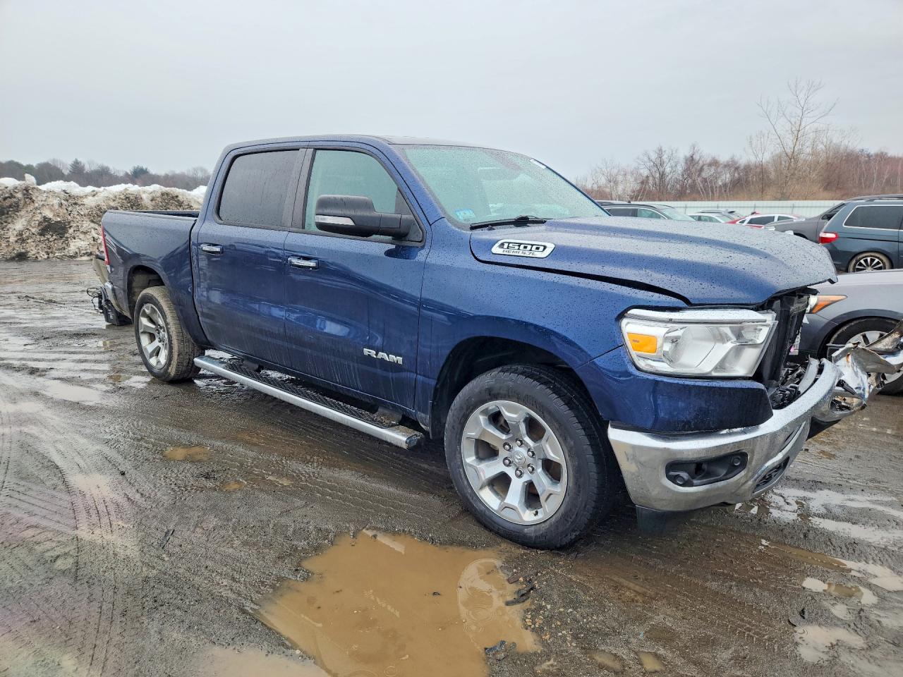 2019 RAM 1500 BIG HORN photo 7