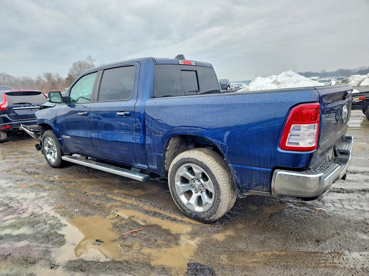 2019 RAM 1500 BIG HORN photo 3