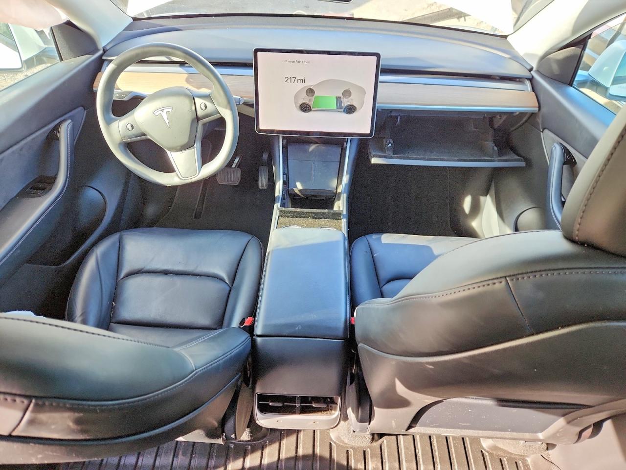 2021 TESLA MODEL Y photo 15