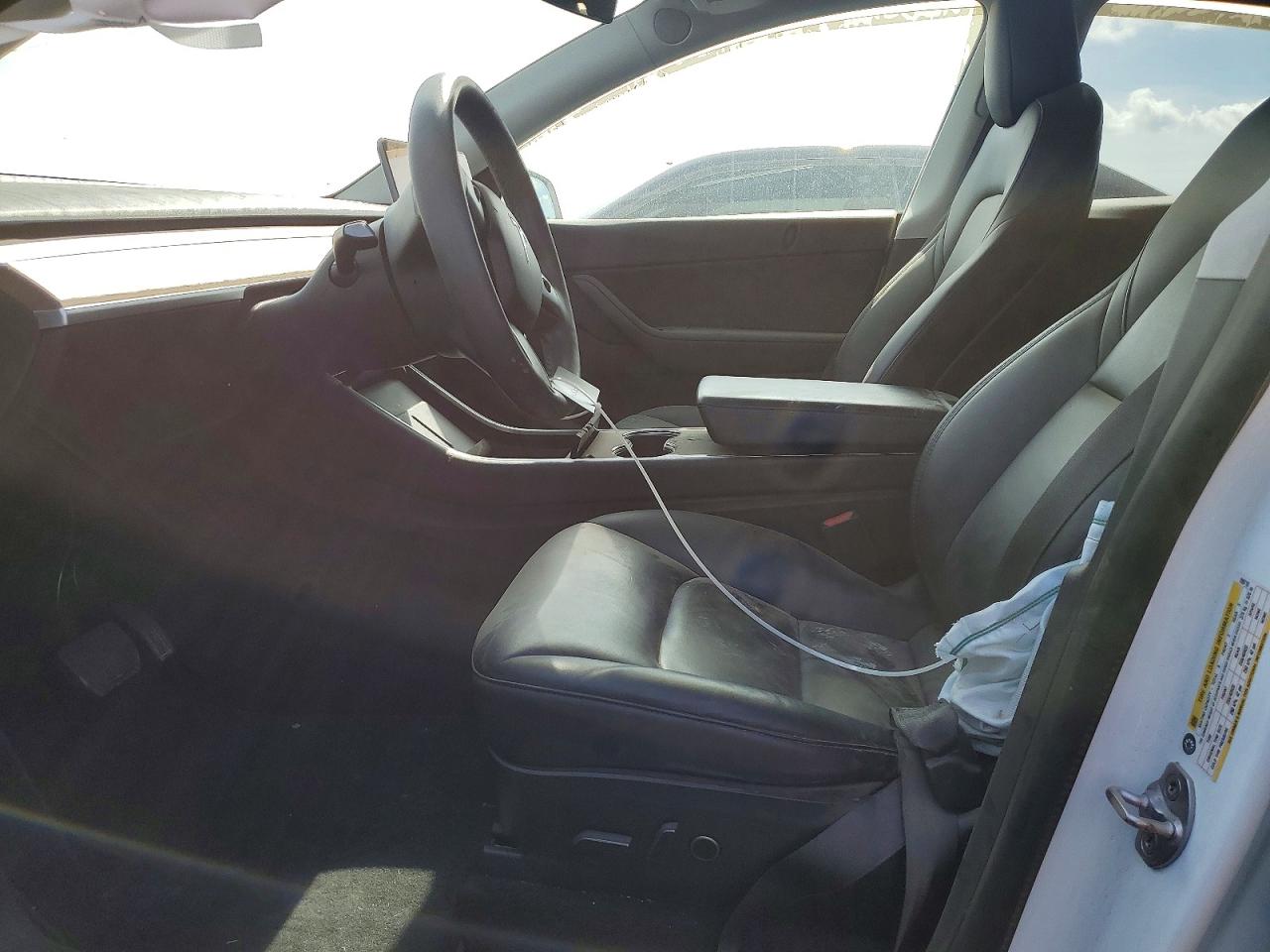 2021 TESLA MODEL Y photo 14