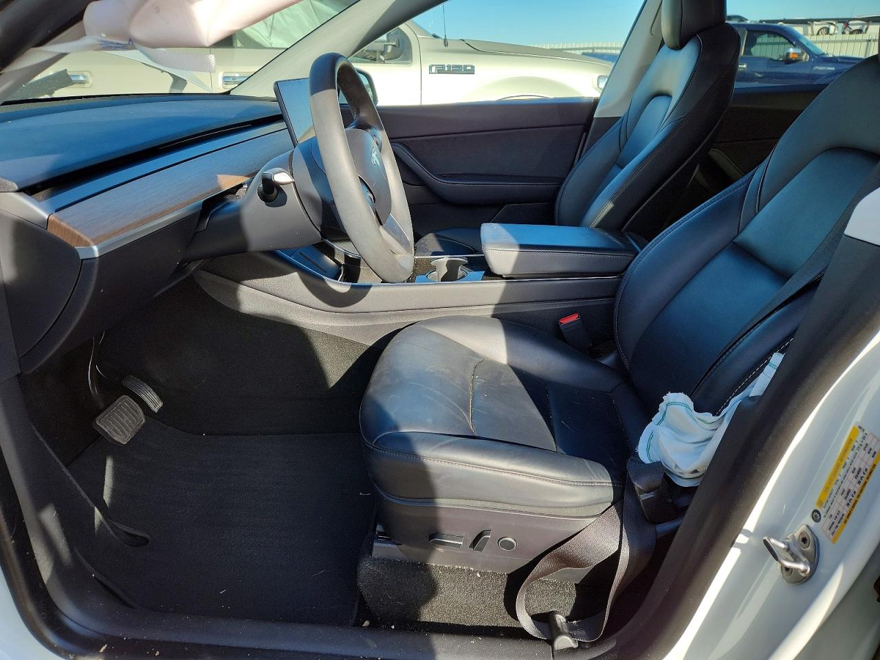 2021 TESLA MODEL Y photo 13