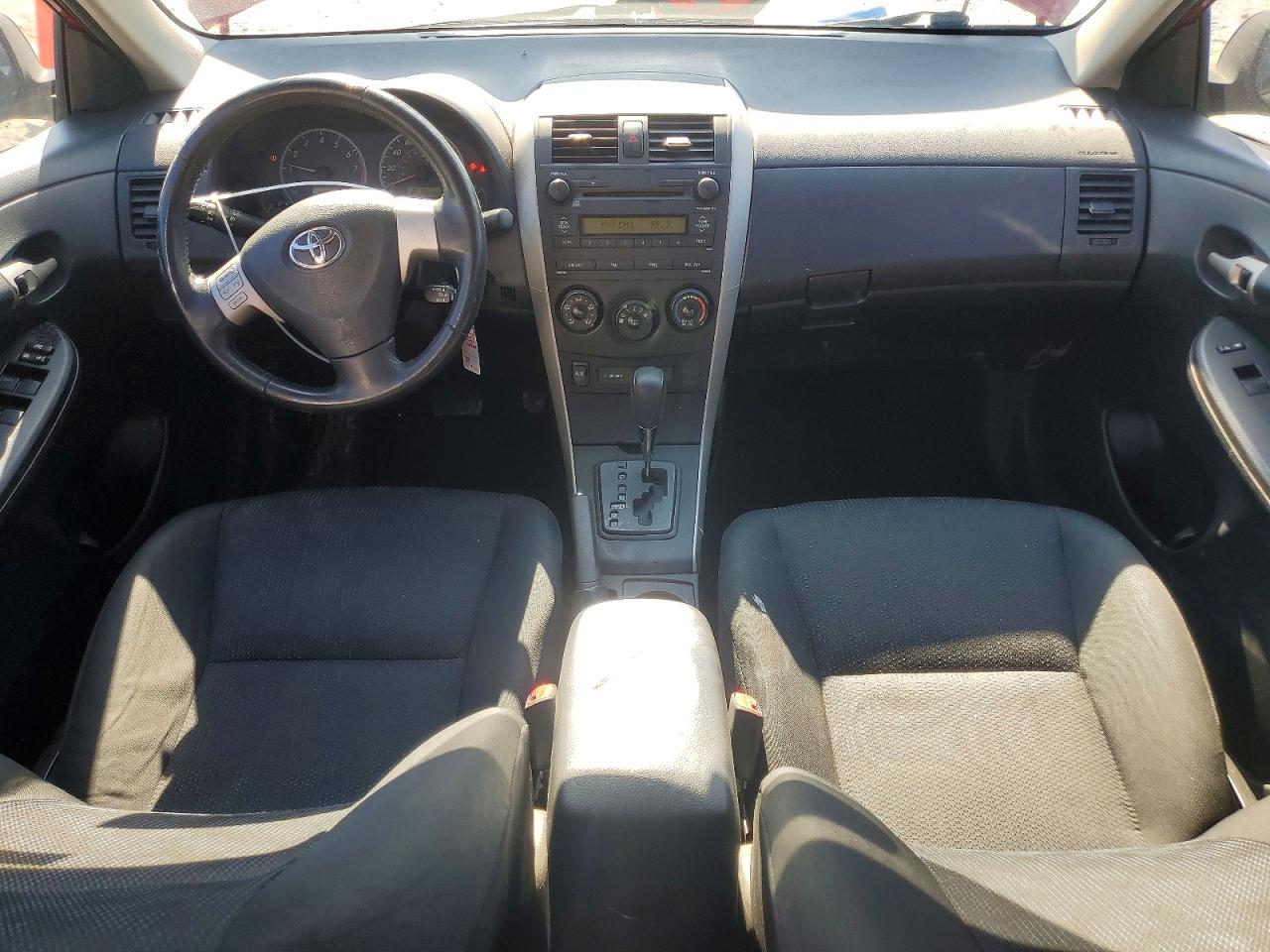 2009 TOYOTA COROLLA S photo 15