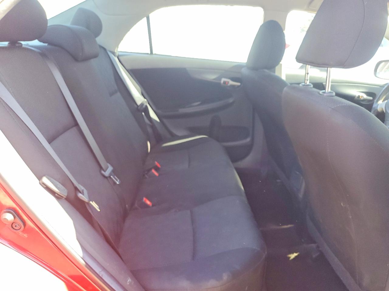 2009 TOYOTA COROLLA S photo 19