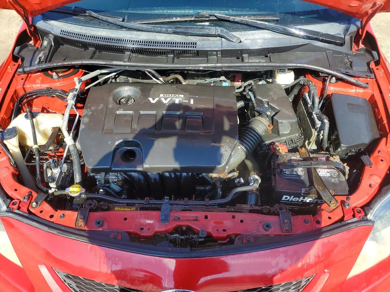 2009 TOYOTA COROLLA S photo 21