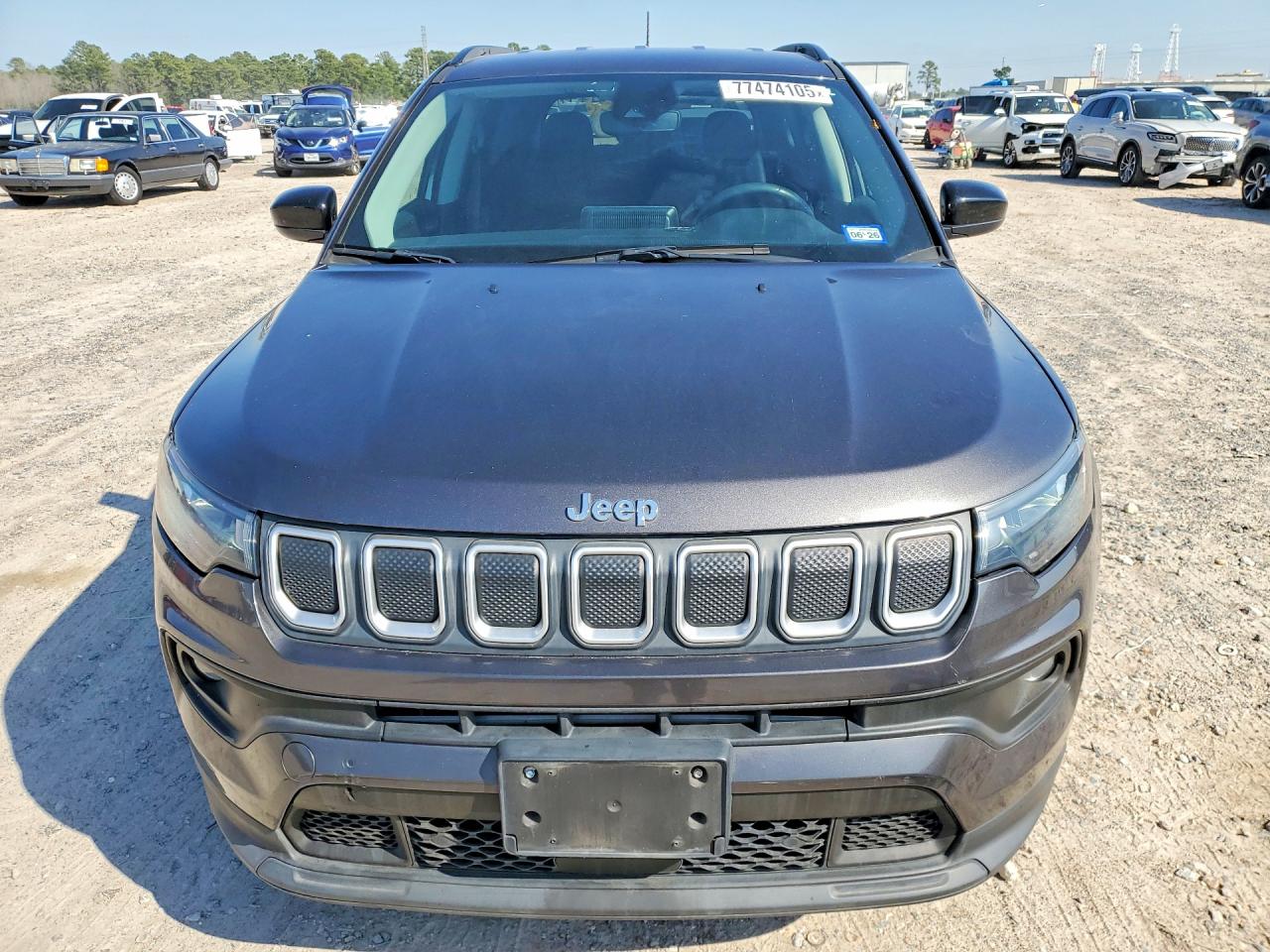 2022 JEEP COMPASS LATITUDE photo 13