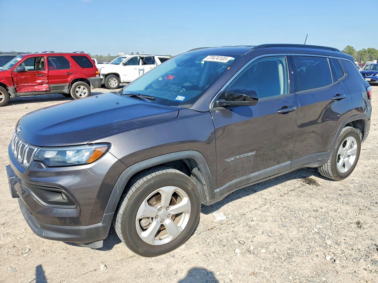 2022 JEEP COMPASS