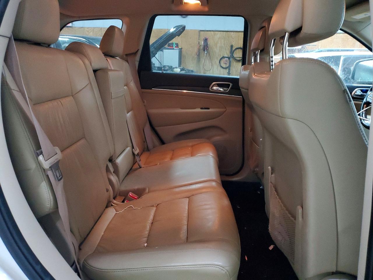 2015 JEEP GRAND CHEROKEE LIMITED photo 21
