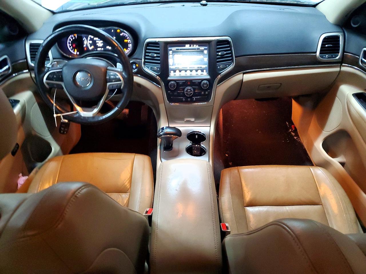 2015 JEEP GRAND CHEROKEE LIMITED photo 15