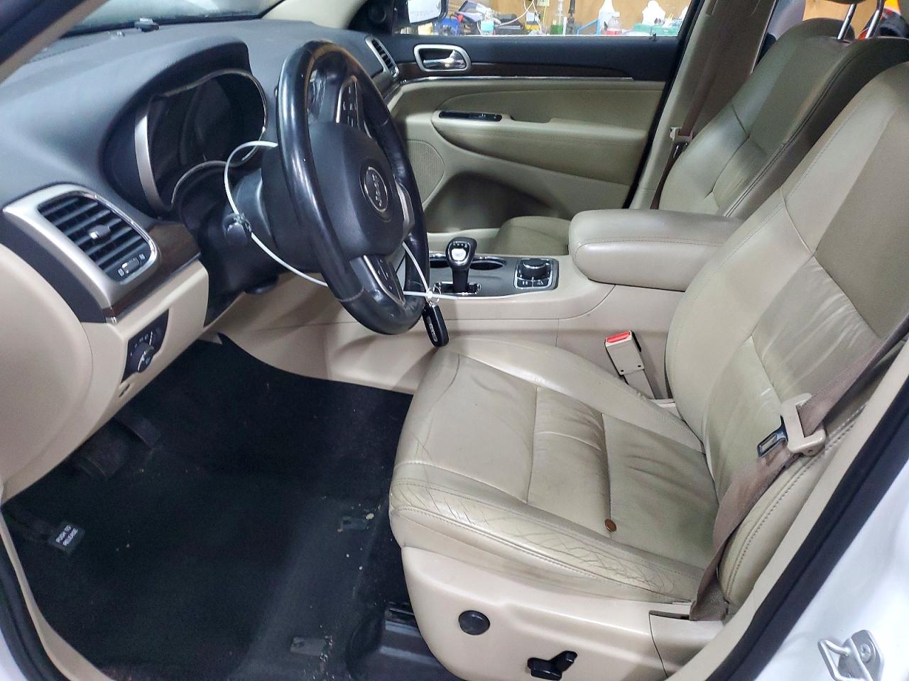 2015 JEEP GRAND CHEROKEE LIMITED photo 13