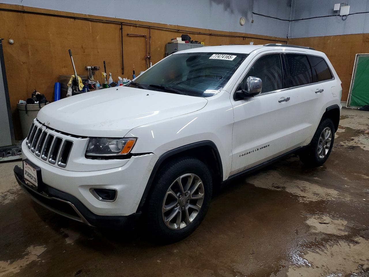 2015 JEEP GRAND CHEROKEE