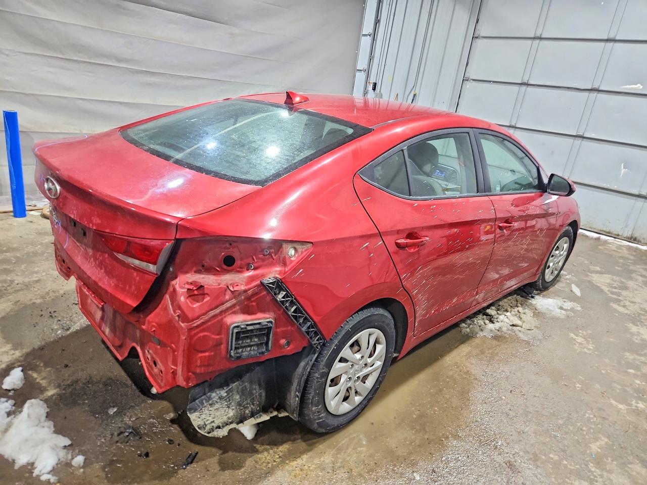 2017 HYUNDAI ELANTRA SE photo 3
