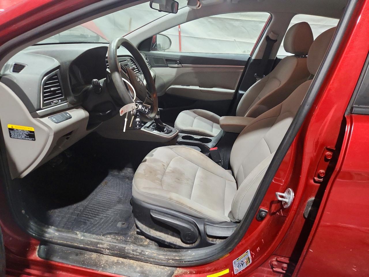2017 HYUNDAI ELANTRA SE photo 7