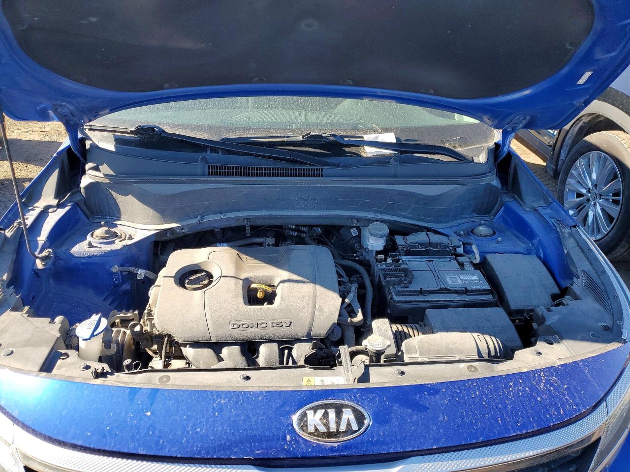 2021 KIA SELTOS S photo 21