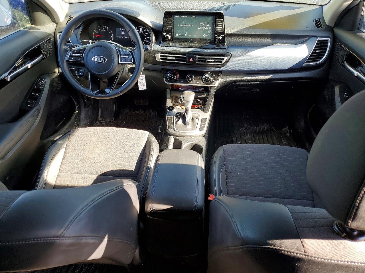 2021 KIA SELTOS S photo 15