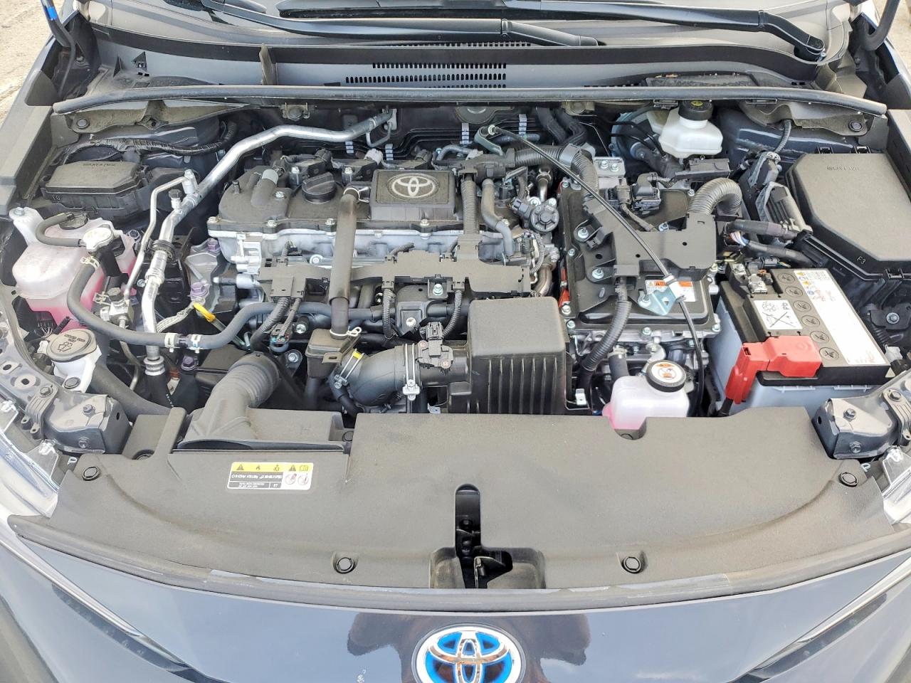 2025 TOYOTA COROLLA LE photo 21