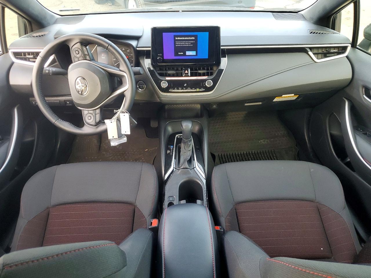 2025 TOYOTA COROLLA LE photo 15