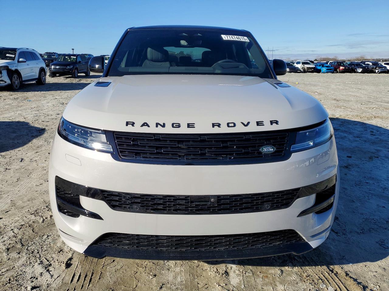 2025 LAND ROVER RANGE ROVER SPORT DYNAMIC SE photo 5