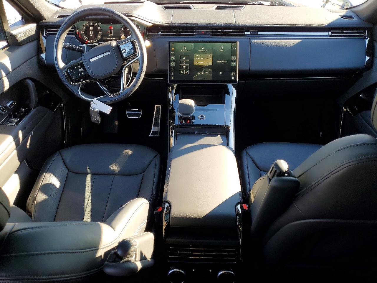2025 LAND ROVER RANGE ROVER SPORT DYNAMIC SE photo 8