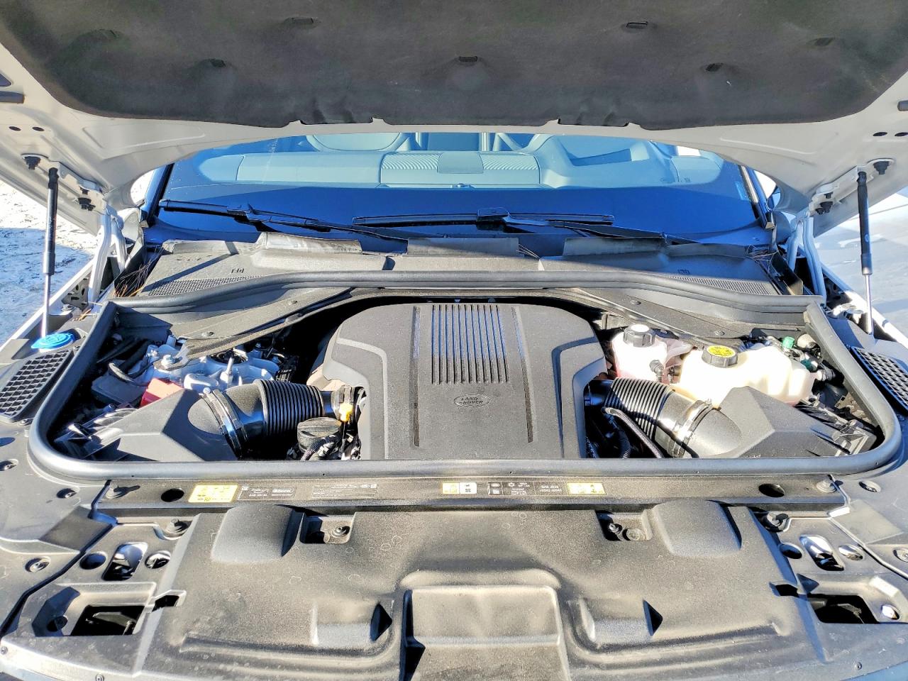 2025 LAND ROVER RANGE ROVER SPORT DYNAMIC SE photo 12