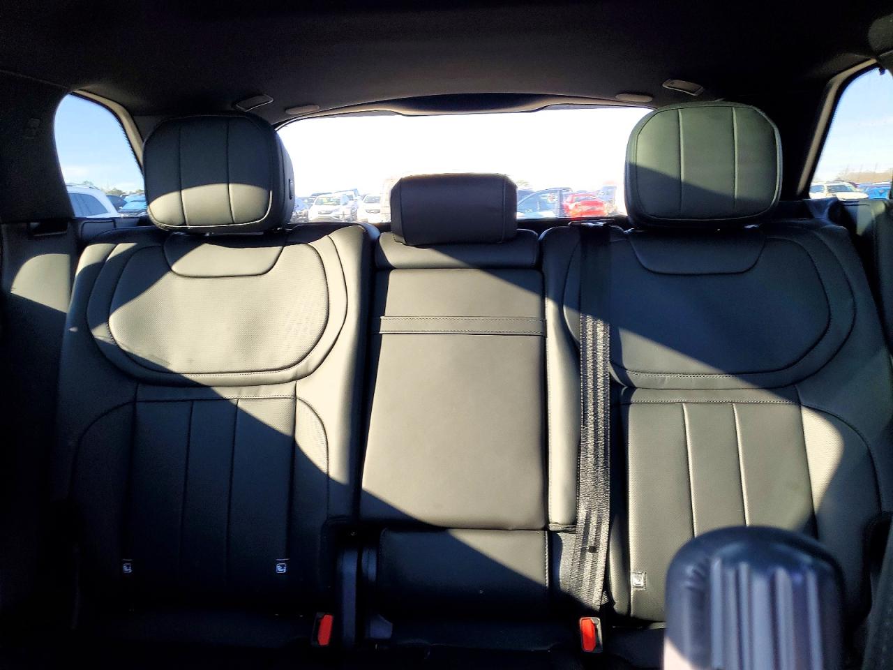 2025 LAND ROVER RANGE ROVER SPORT DYNAMIC SE photo 10