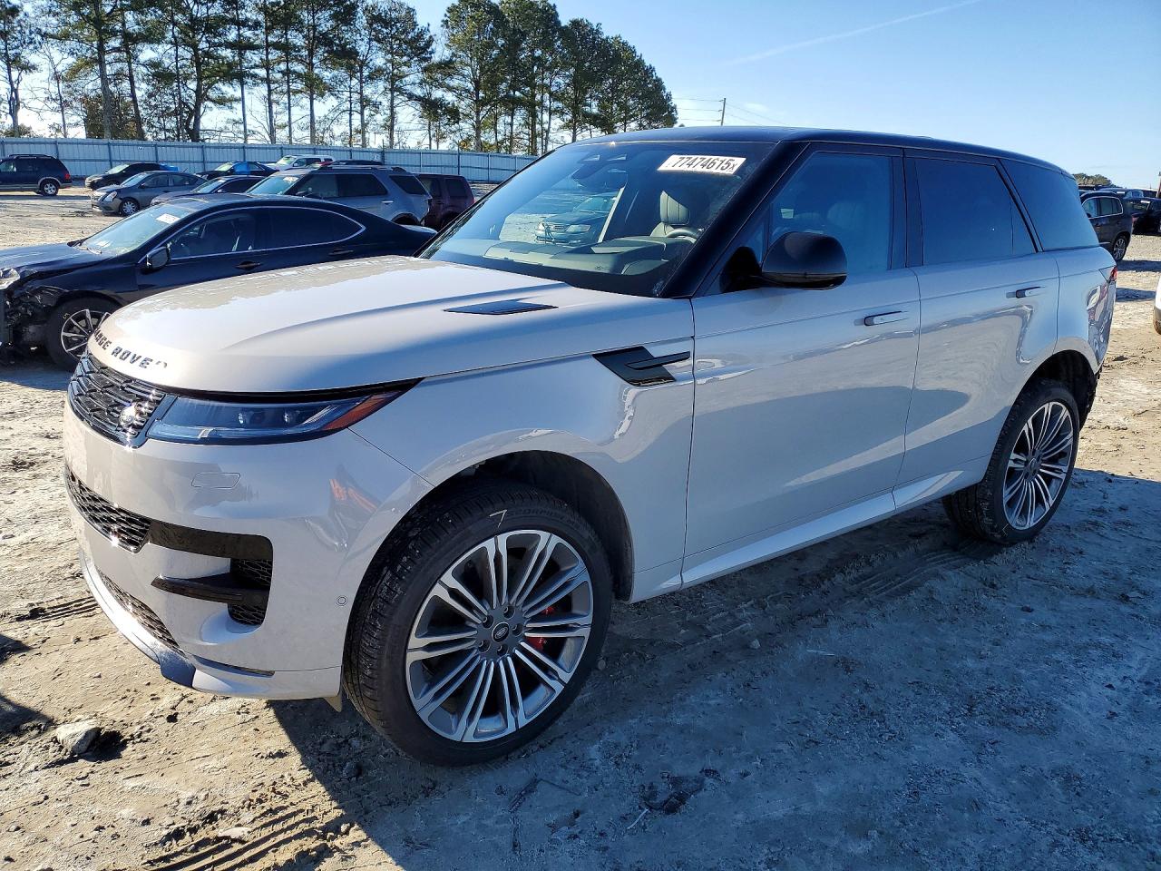 2025 LAND ROVER RANGE ROVER SPORT