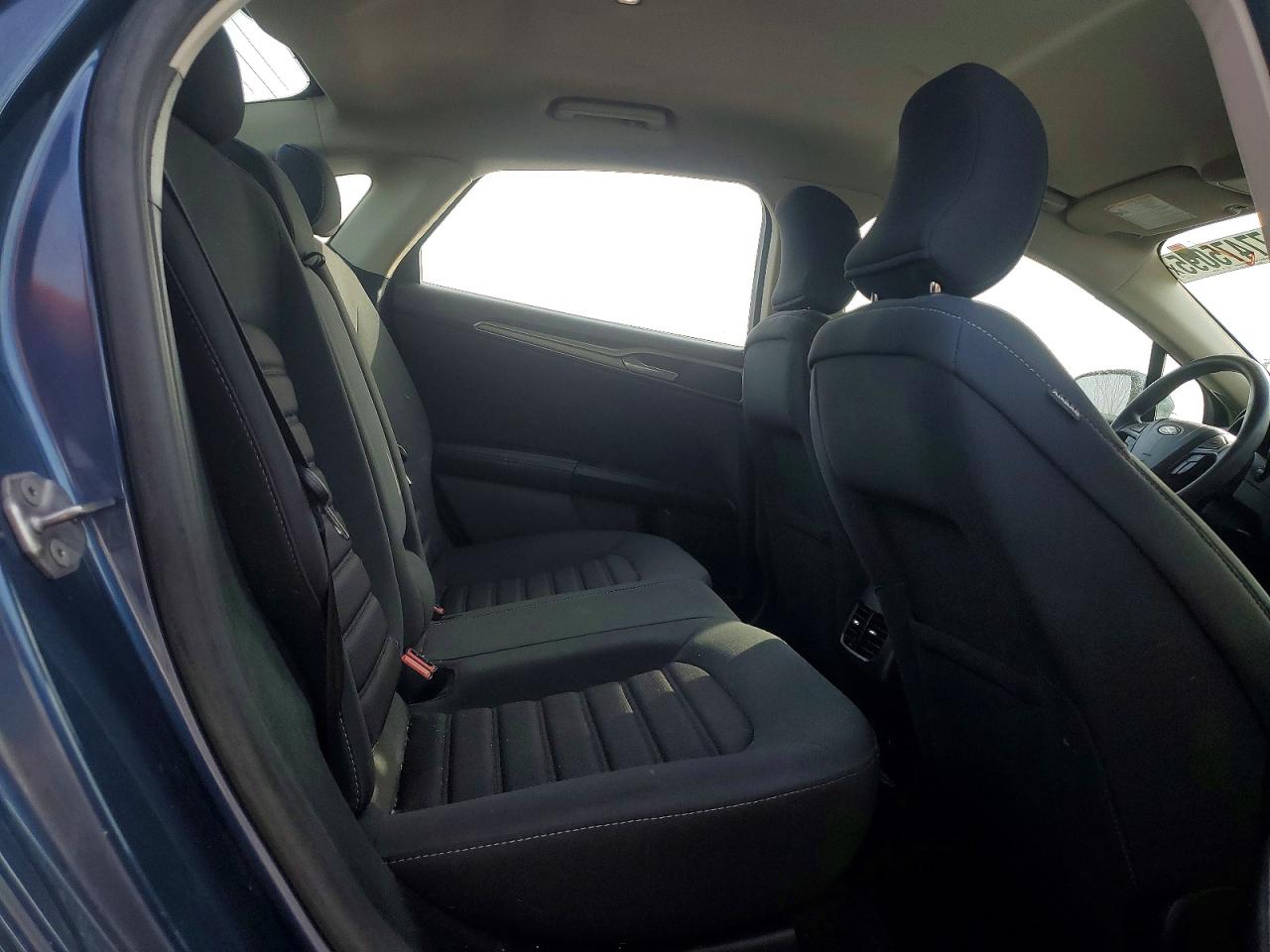 2019 FORD FUSION SE photo 10