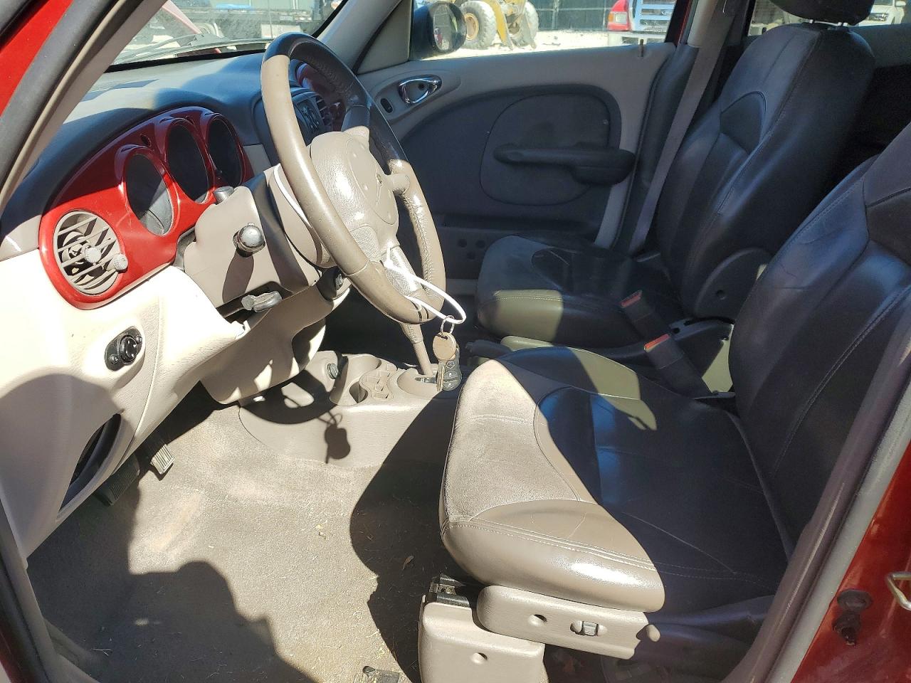2001 CHRYSLER PT CRUISER photo 19