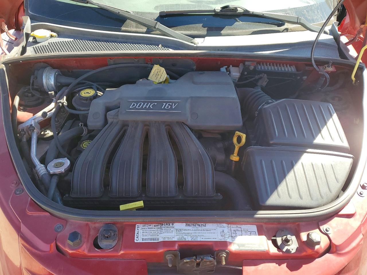 2001 CHRYSLER PT CRUISER photo 34