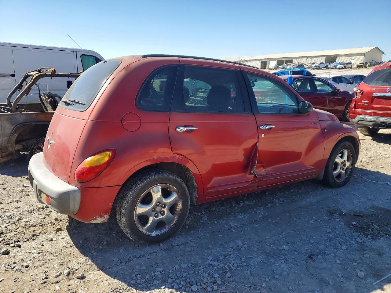 2001 CHRYSLER PT CRUISER photo 7