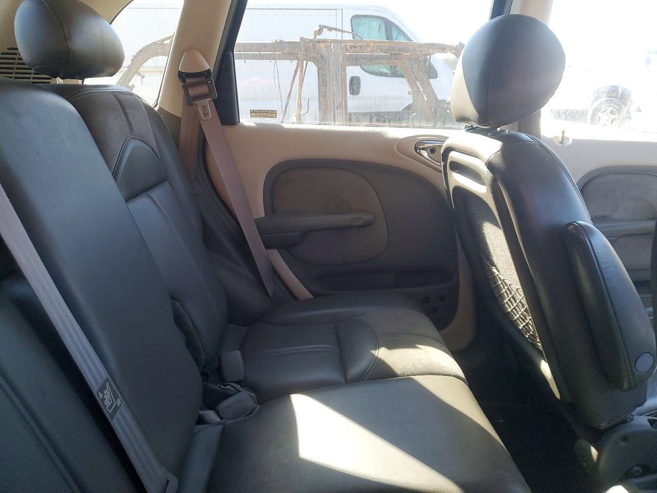 2001 CHRYSLER PT CRUISER photo 31