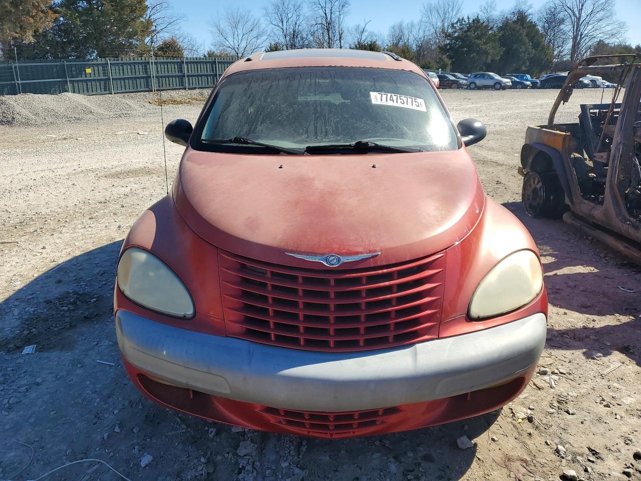 2001 CHRYSLER PT CRUISER photo 13