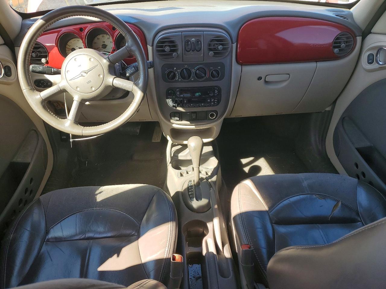 2001 CHRYSLER PT CRUISER photo 22