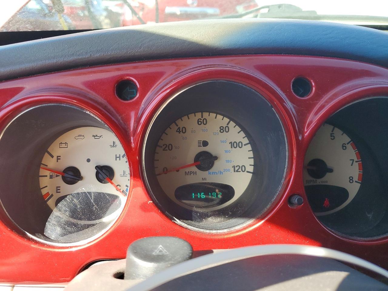 2001 CHRYSLER PT CRUISER photo 25