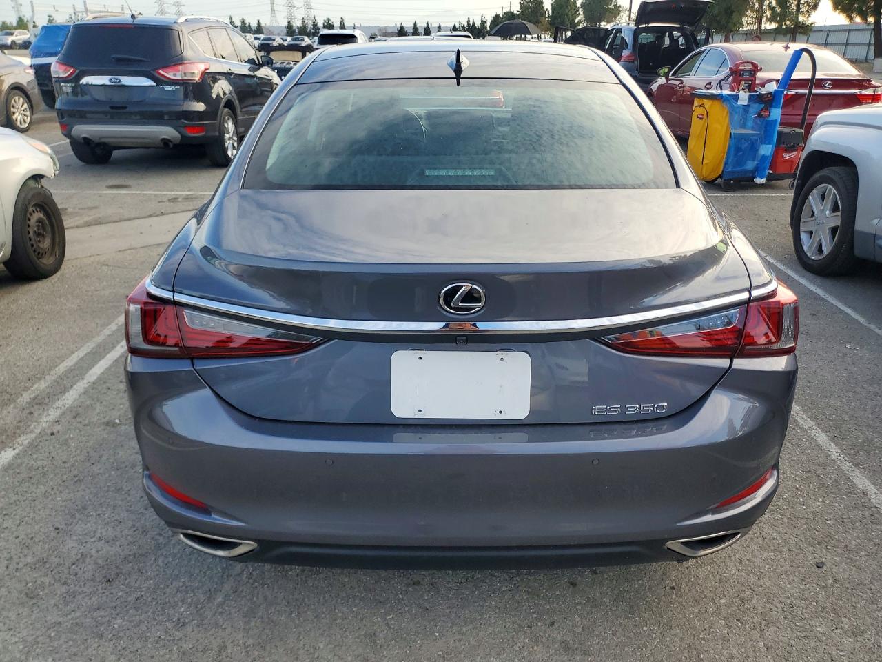 2020 LEXUS ES 350 photo 6