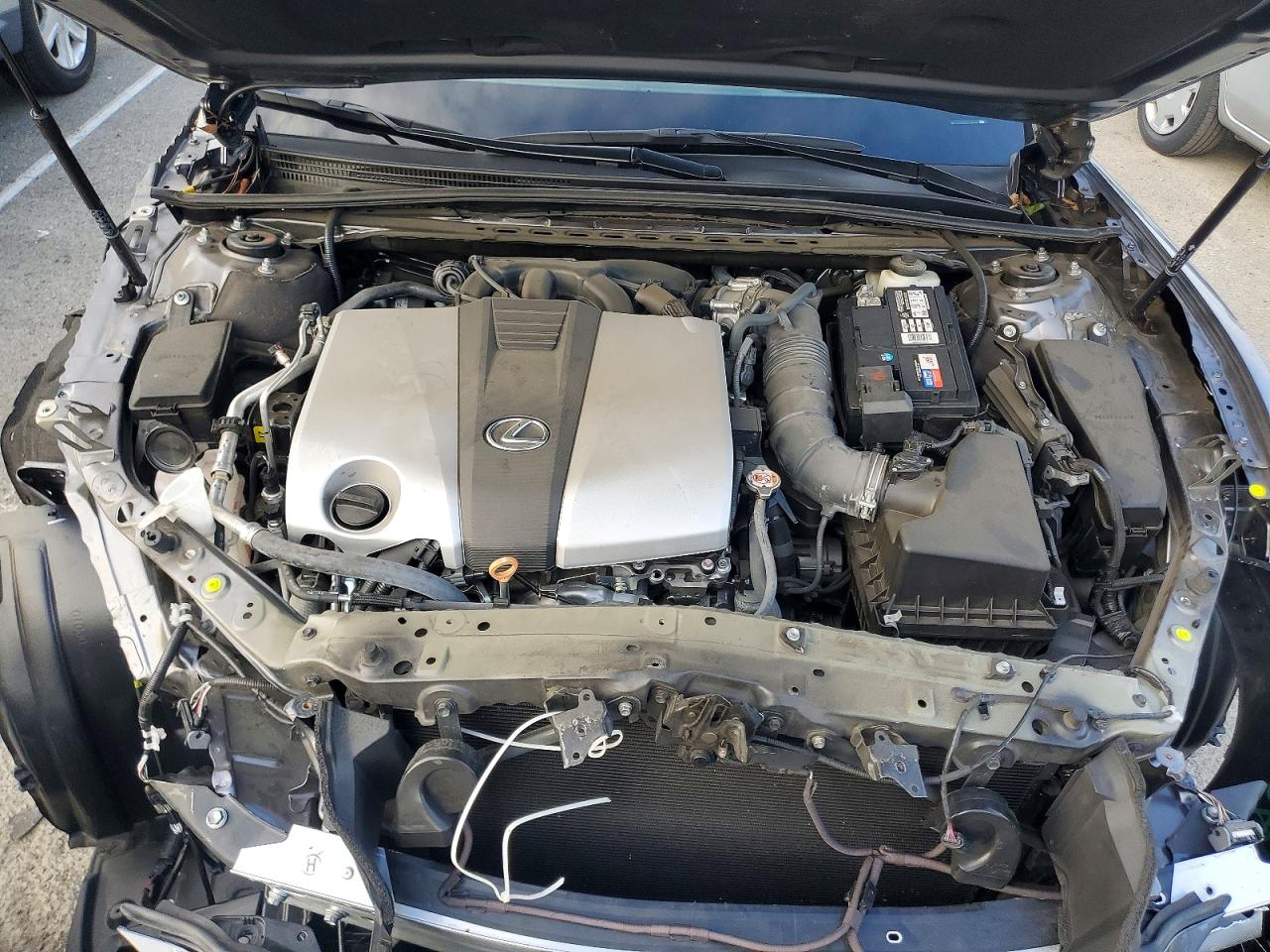2020 LEXUS ES 350 photo 11