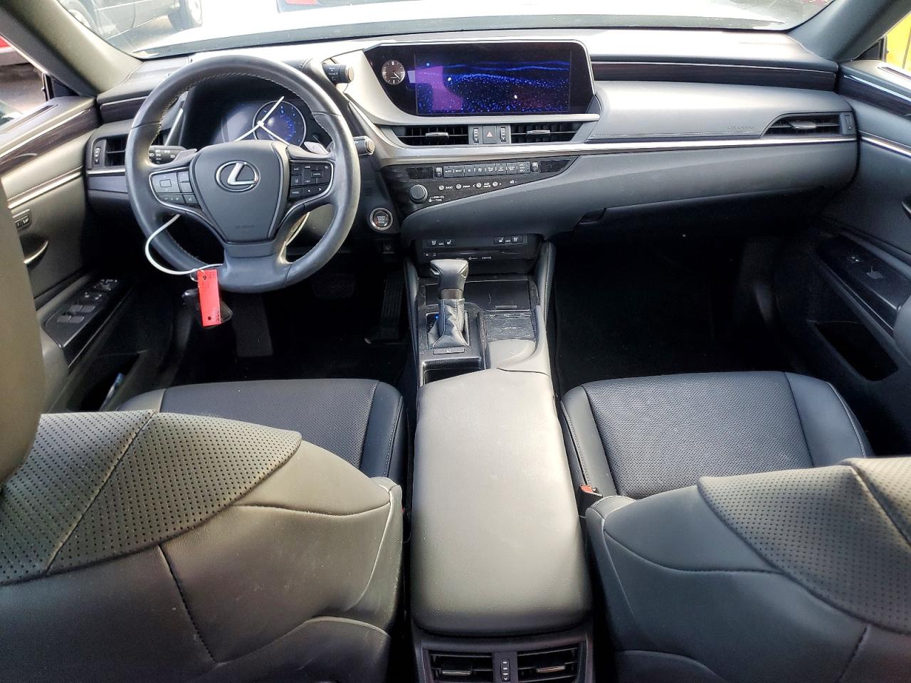 2020 LEXUS ES 350 photo 8