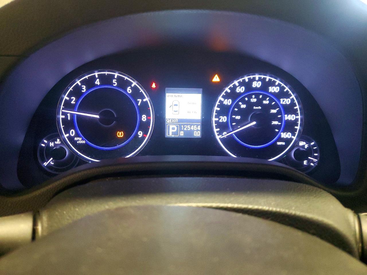 2012 INFINITI G37 photo 9