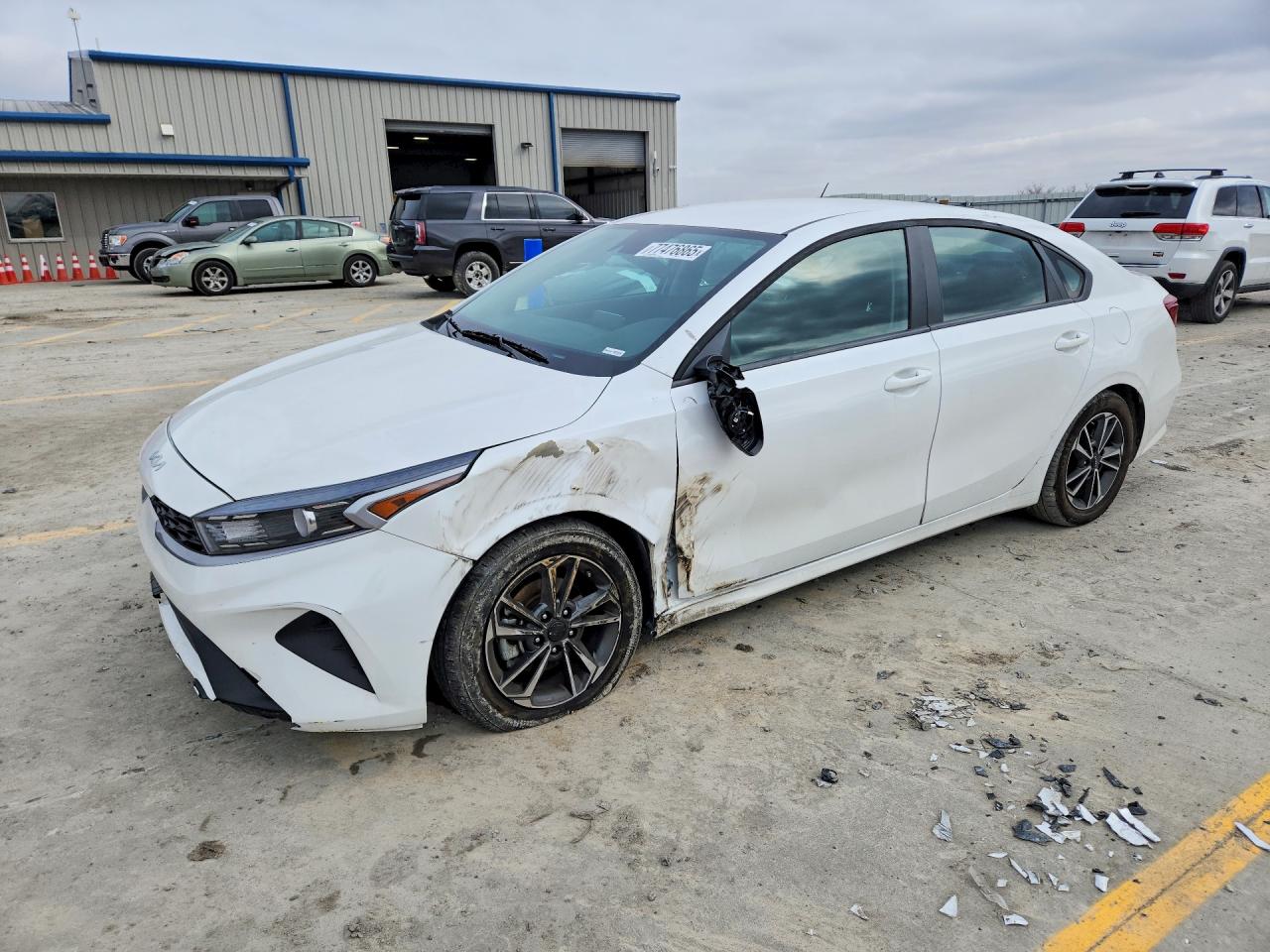 2024 KIA FORTE