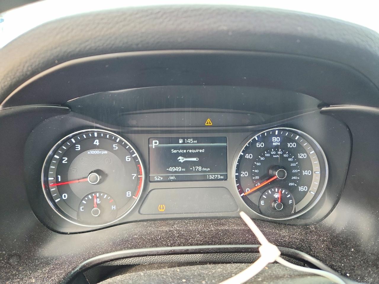 2024 KIA FORTE LX photo 17